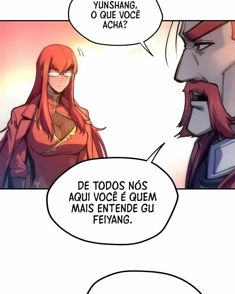 O Antigo Soberano da Eternidade Capítulo 93 Página 63