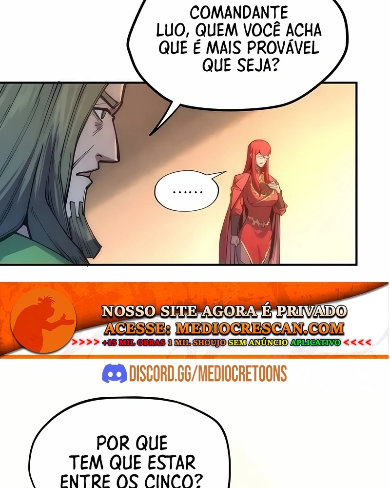 O Antigo Soberano da Eternidade Capítulo 93 Página 64