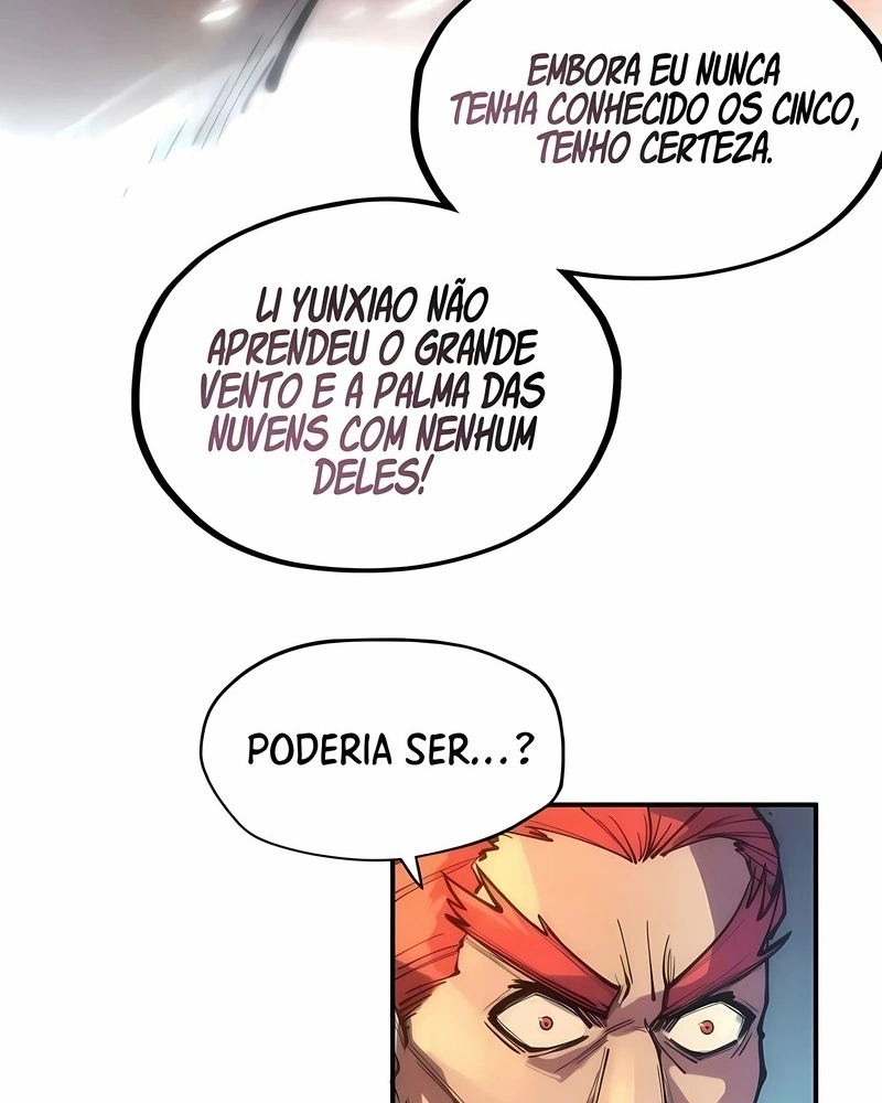 O Antigo Soberano da Eternidade Capítulo 93 Página 69