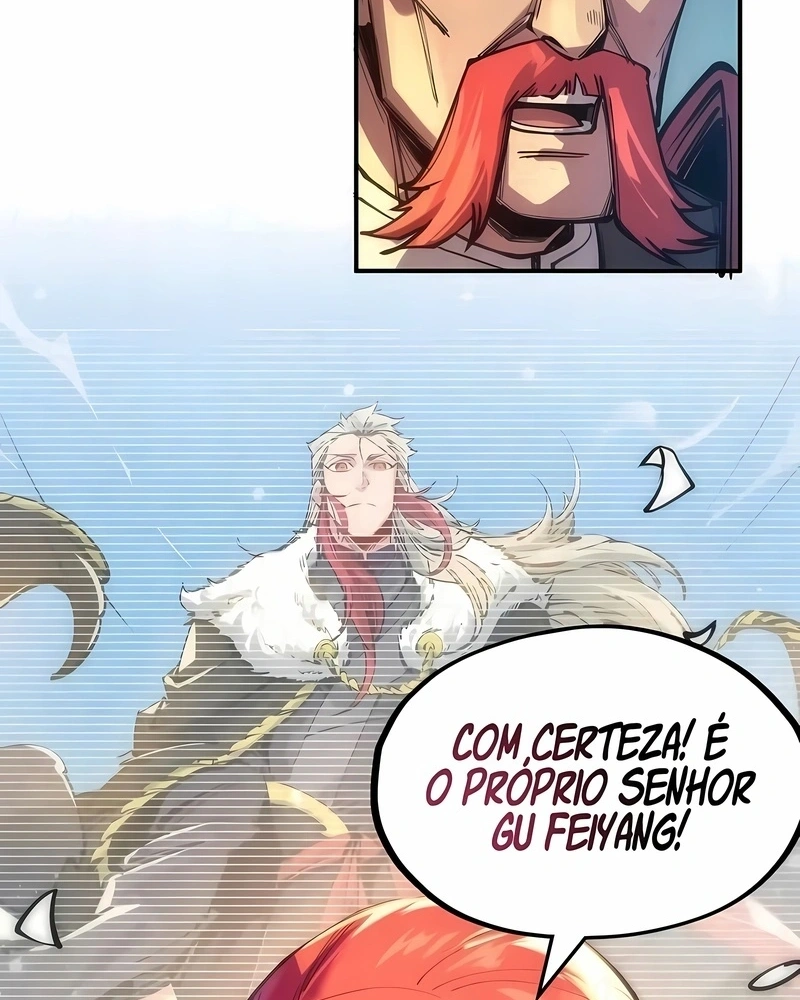 O Antigo Soberano da Eternidade Capítulo 93 Página 70