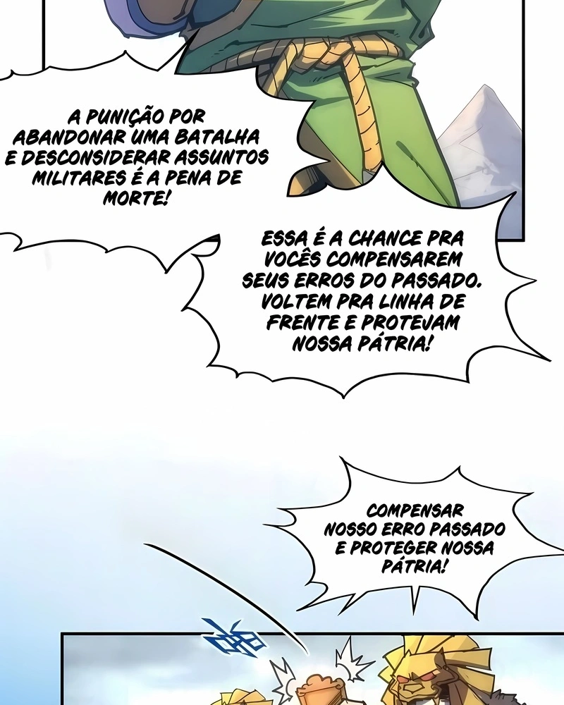 O Antigo Soberano da Eternidade Capítulo 93 Página 8