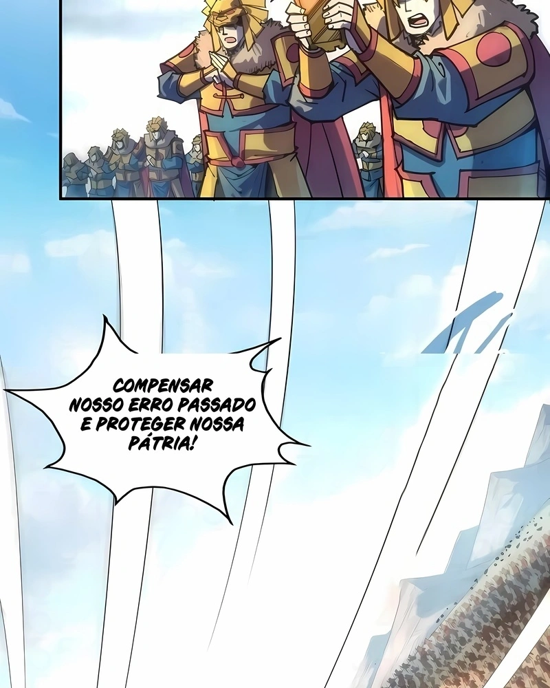 O Antigo Soberano da Eternidade Capítulo 93 Página 9