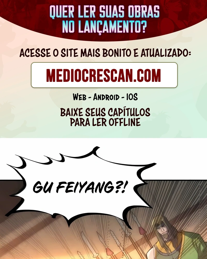 O Antigo Soberano da Eternidade Capítulo 94 Página 1