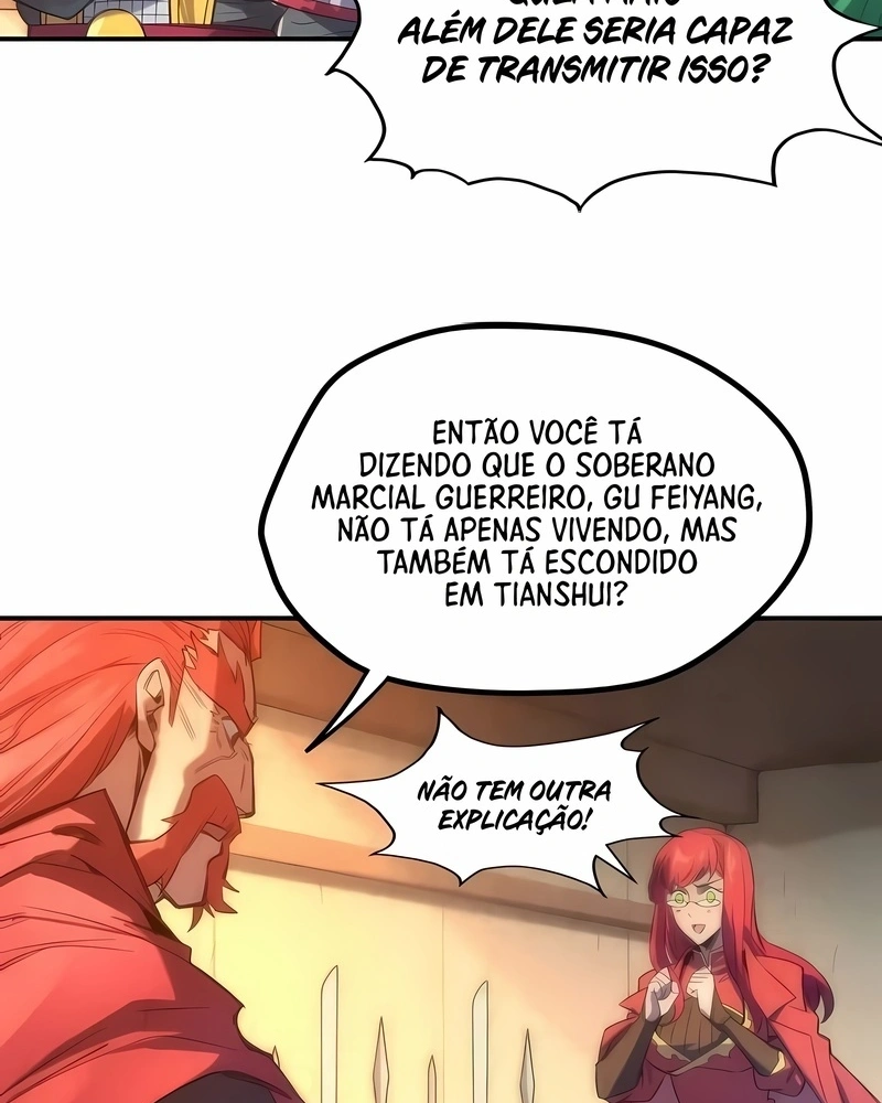 O Antigo Soberano da Eternidade Capítulo 94 Página 10