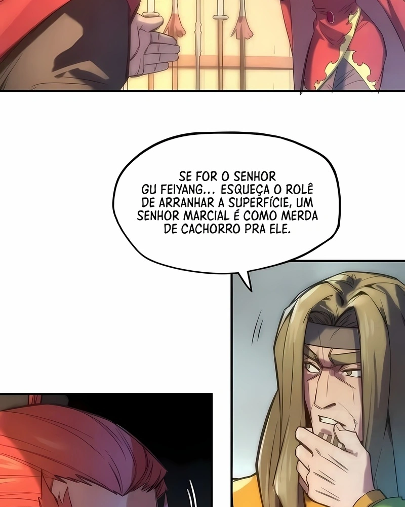 O Antigo Soberano da Eternidade Capítulo 94 Página 11