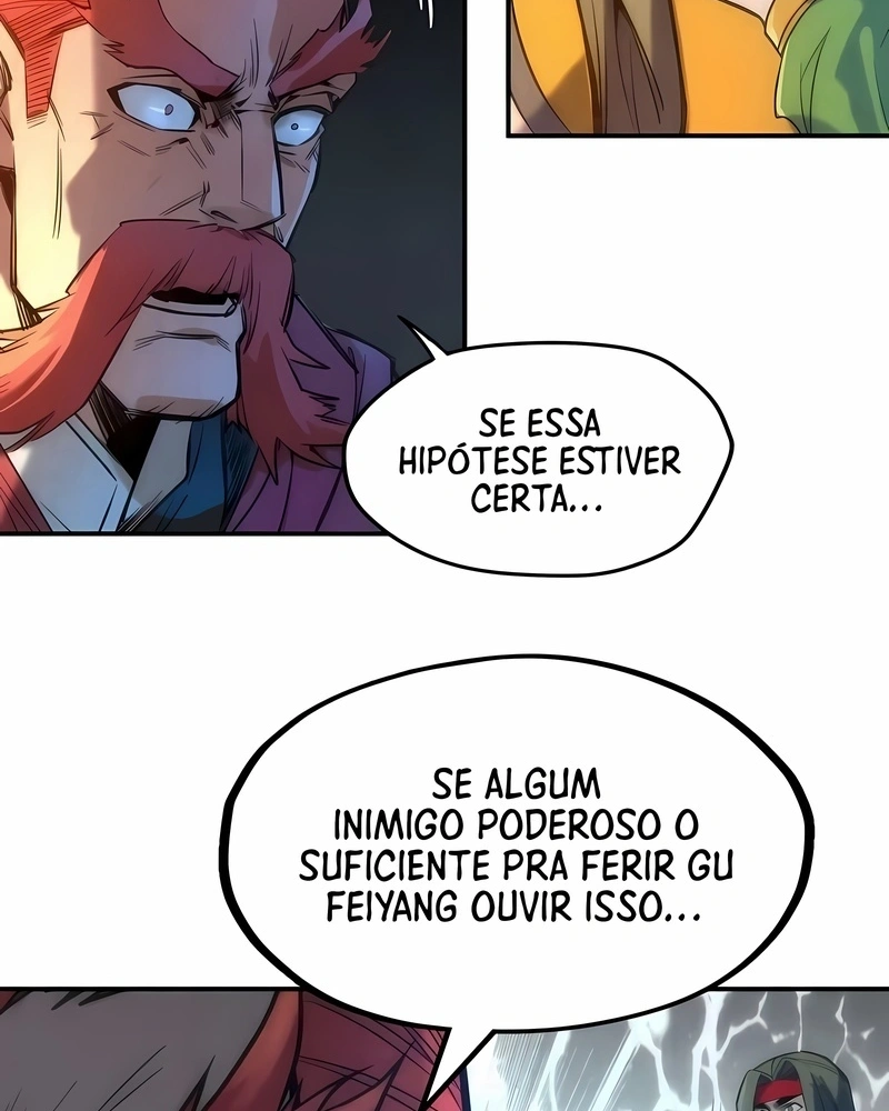 O Antigo Soberano da Eternidade Capítulo 94 Página 12