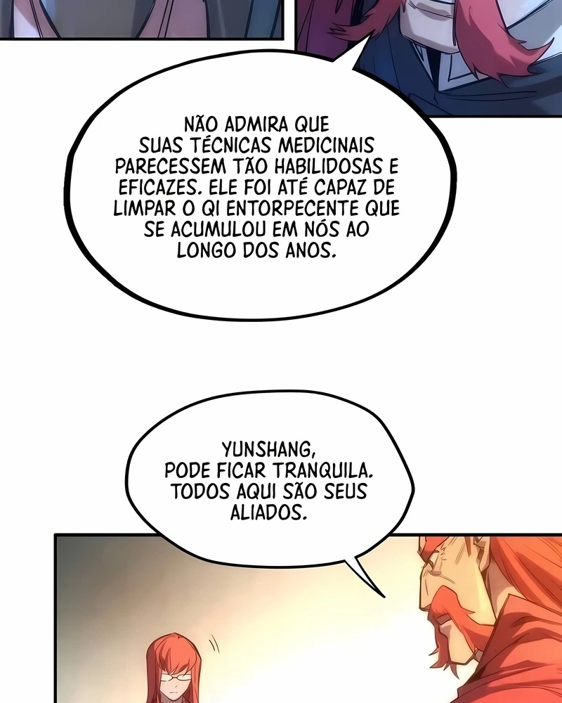 O Antigo Soberano da Eternidade Capítulo 94 Página 19