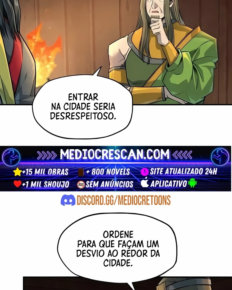 O Antigo Soberano da Eternidade Capítulo 94 Página 22
