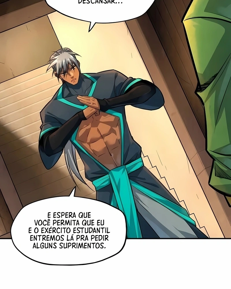 O Antigo Soberano da Eternidade Capítulo 94 Página 24