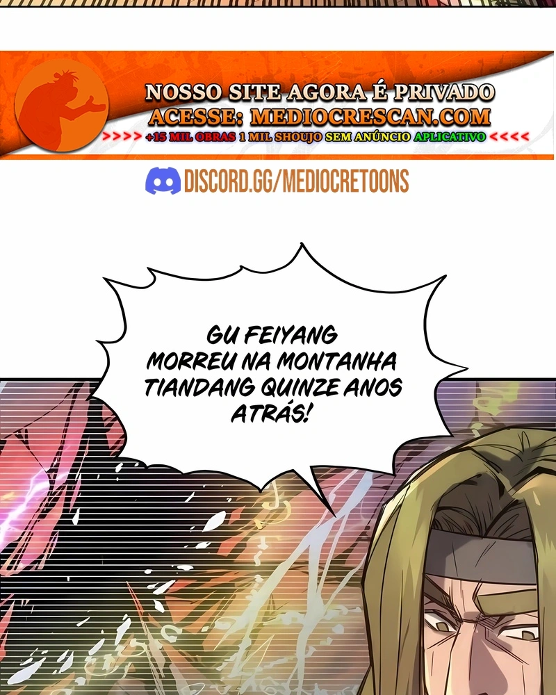O Antigo Soberano da Eternidade Capítulo 94 Página 3