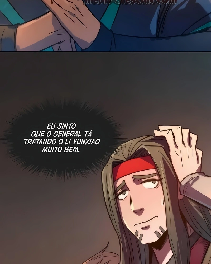 O Antigo Soberano da Eternidade Capítulo 94 Página 32