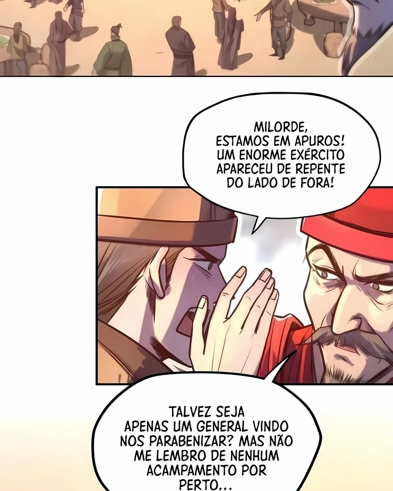 O Antigo Soberano da Eternidade Capítulo 94 Página 38