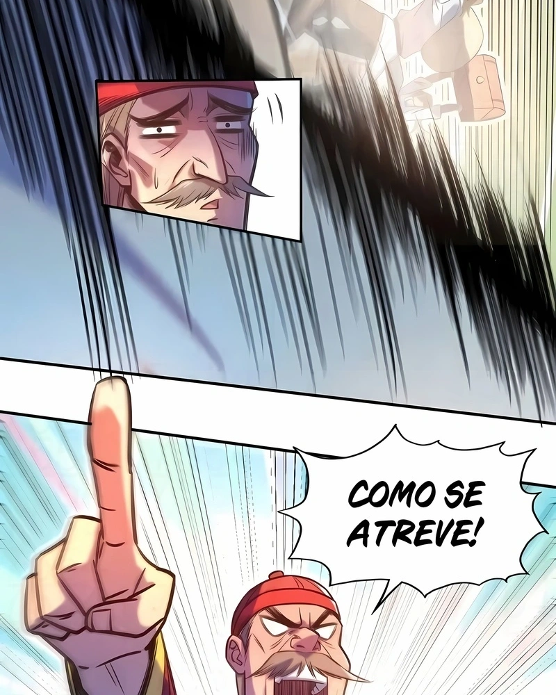O Antigo Soberano da Eternidade Capítulo 94 Página 45