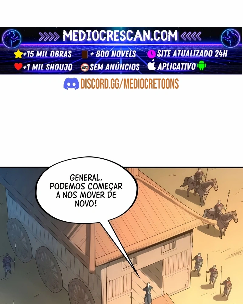 O Antigo Soberano da Eternidade Capítulo 94 Página 54