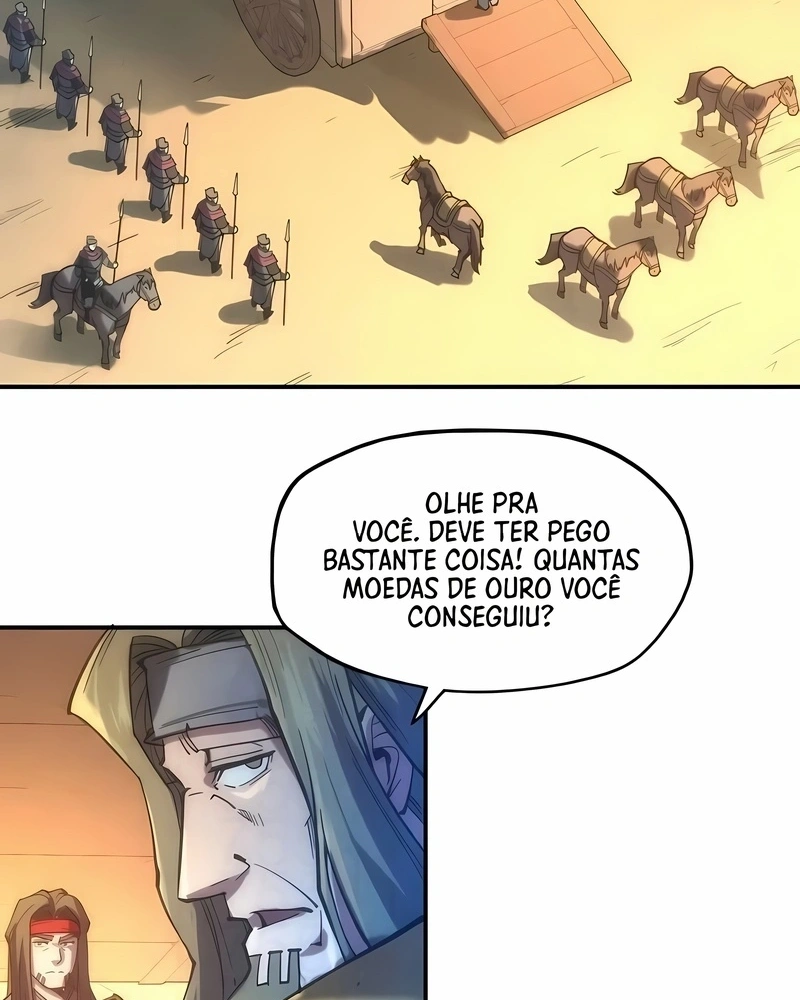 O Antigo Soberano da Eternidade Capítulo 94 Página 55