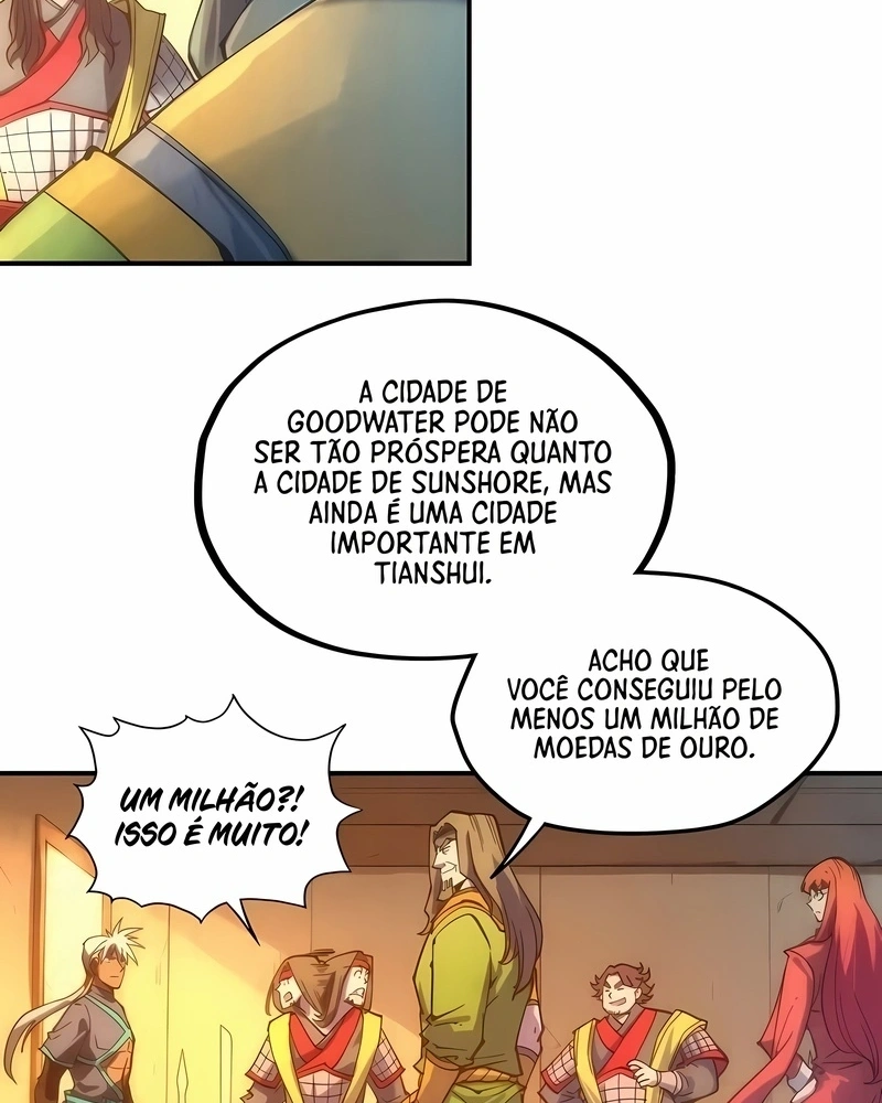 O Antigo Soberano da Eternidade Capítulo 94 Página 56