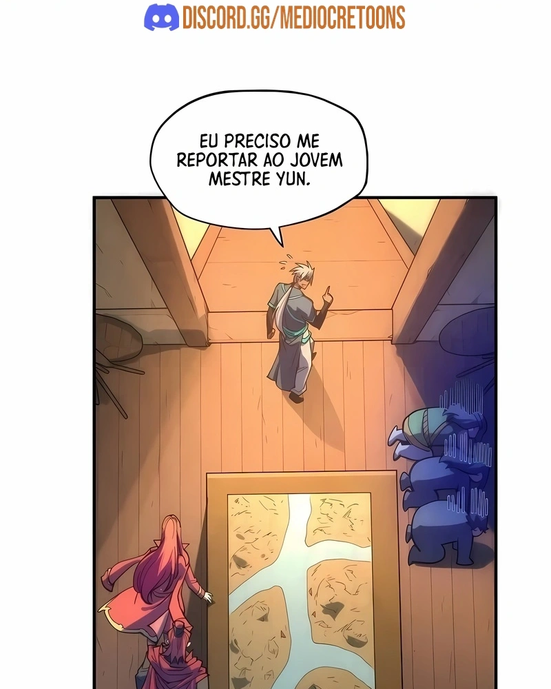 O Antigo Soberano da Eternidade Capítulo 94 Página 63