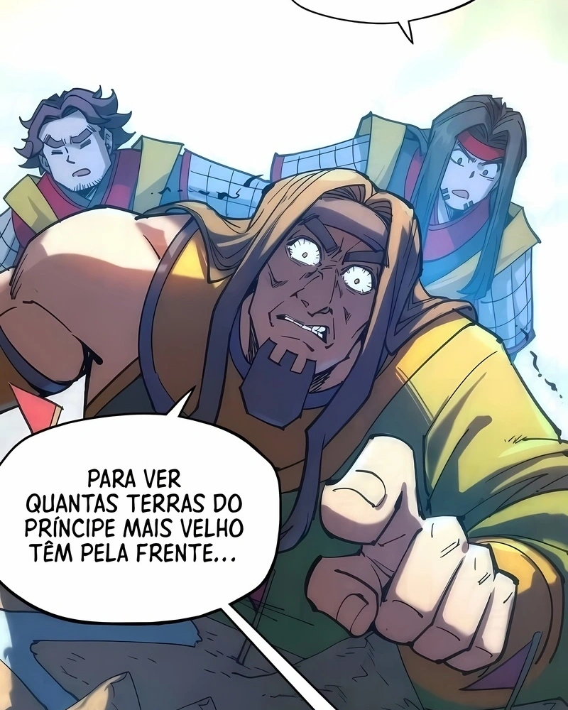 O Antigo Soberano da Eternidade Capítulo 94 Página 69