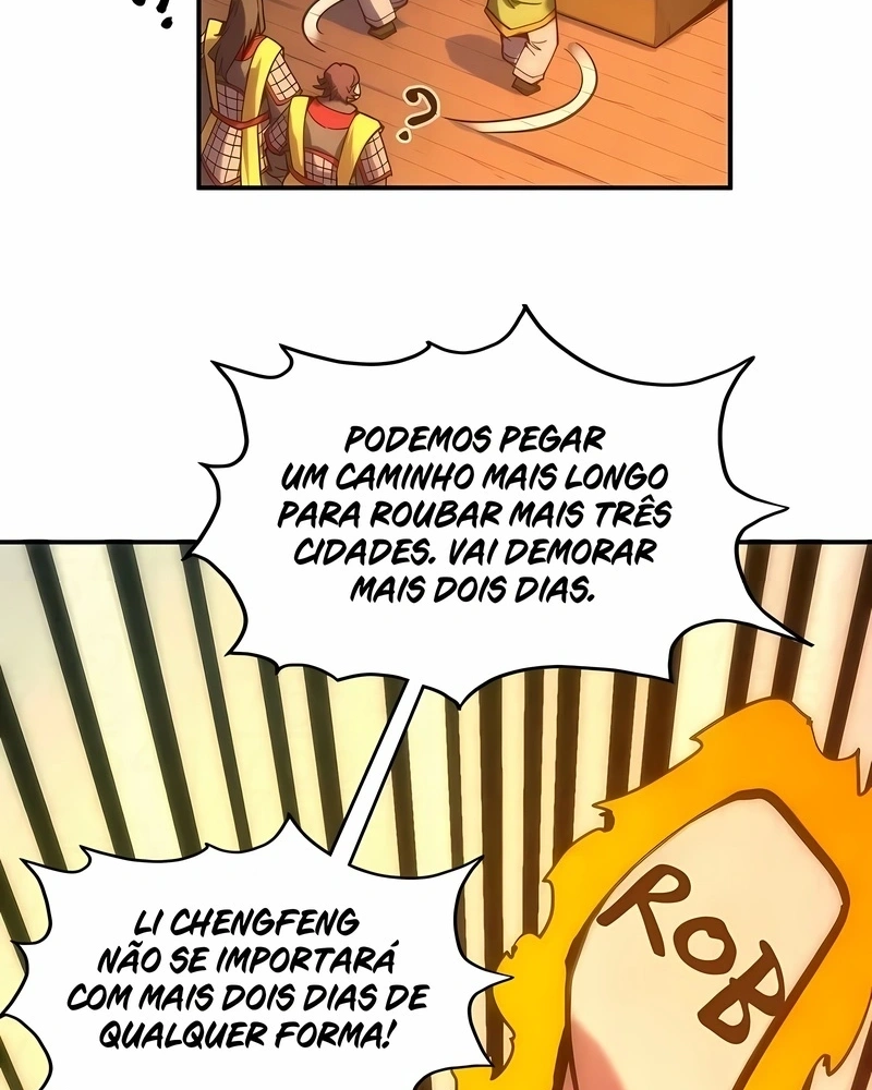 O Antigo Soberano da Eternidade Capítulo 94 Página 71