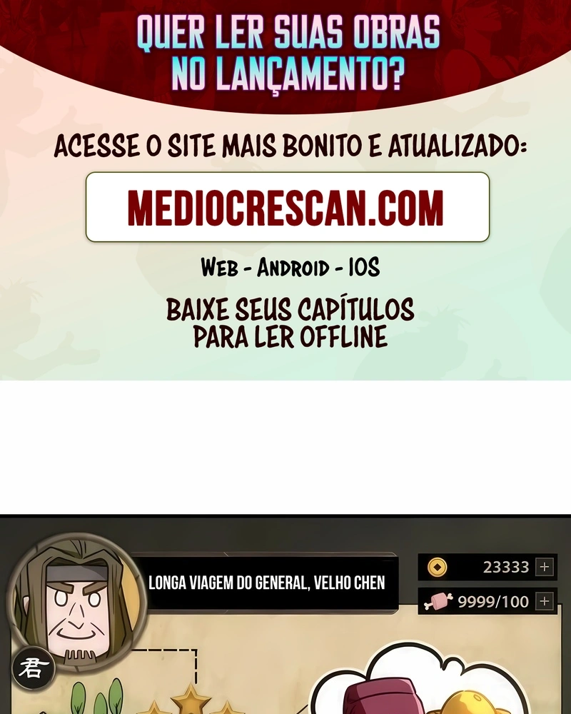 O Antigo Soberano da Eternidade Capítulo 95 Página 1