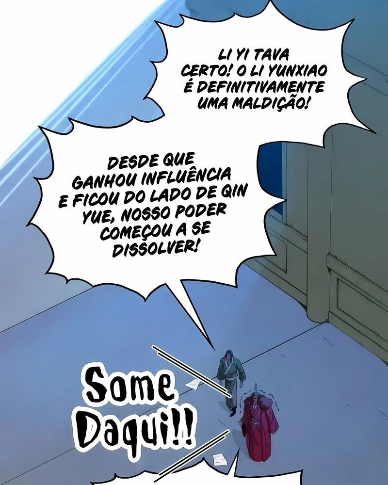 O Antigo Soberano da Eternidade Capítulo 95 Página 10