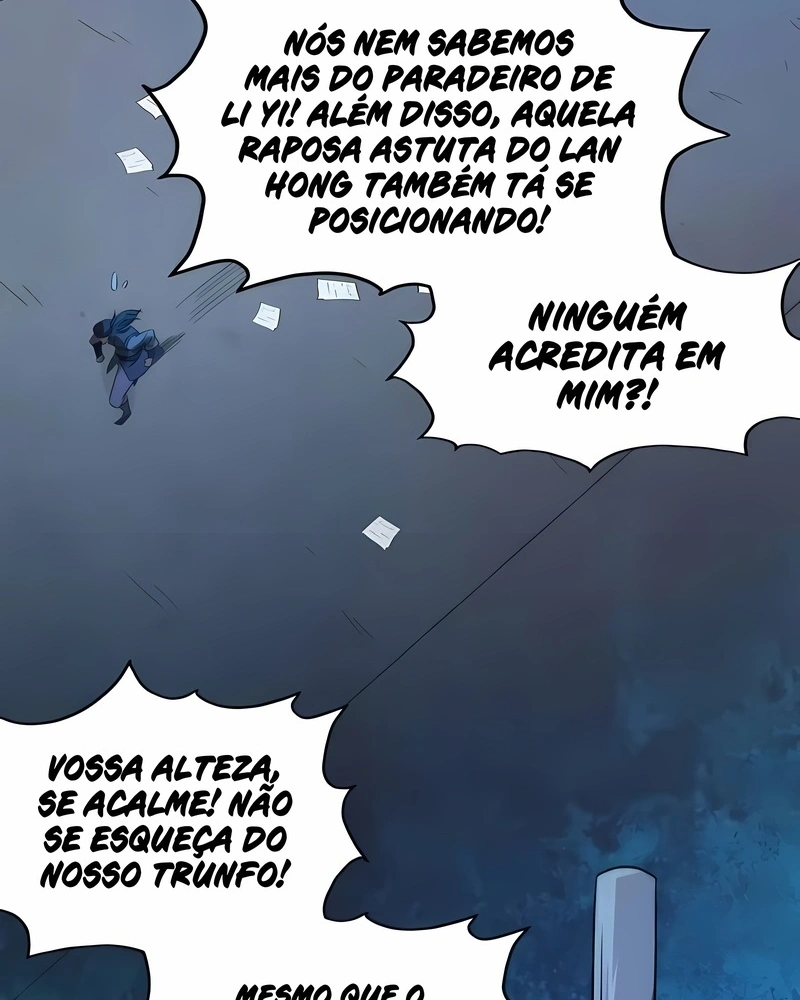 O Antigo Soberano da Eternidade Capítulo 95 Página 11