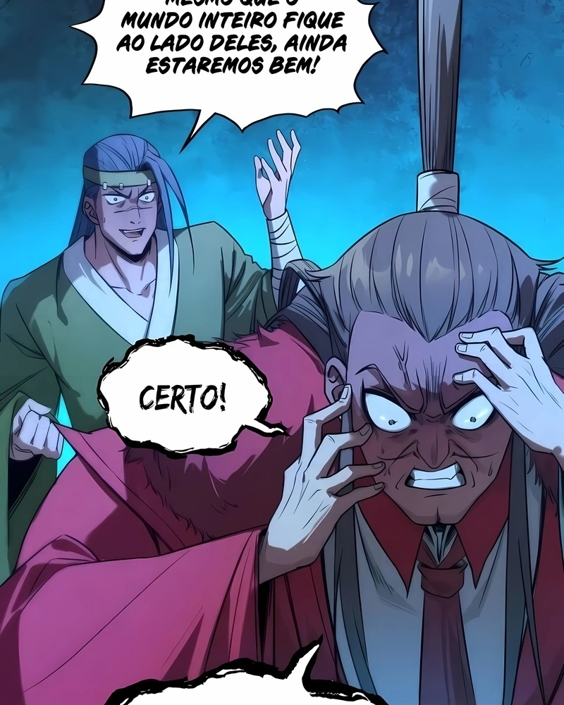O Antigo Soberano da Eternidade Capítulo 95 Página 12
