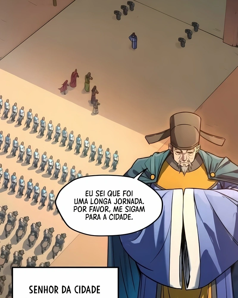 O Antigo Soberano da Eternidade Capítulo 95 Página 19
