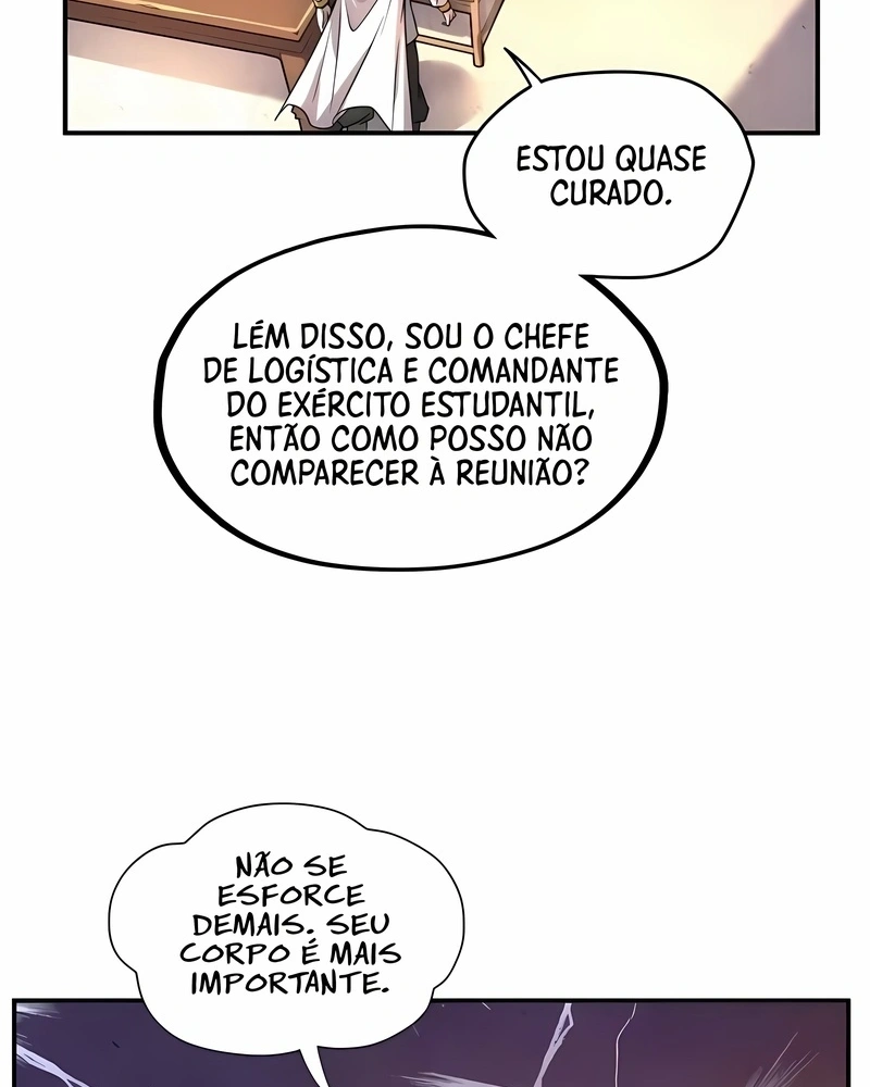 O Antigo Soberano da Eternidade Capítulo 95 Página 27