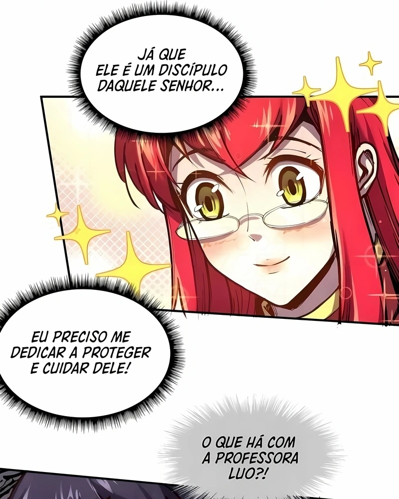 O Antigo Soberano da Eternidade Capítulo 95 Página 29