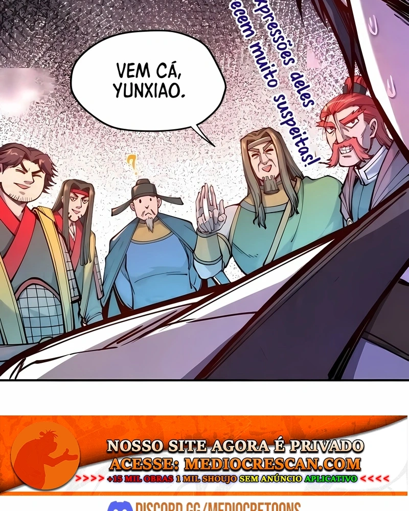 O Antigo Soberano da Eternidade Capítulo 95 Página 31
