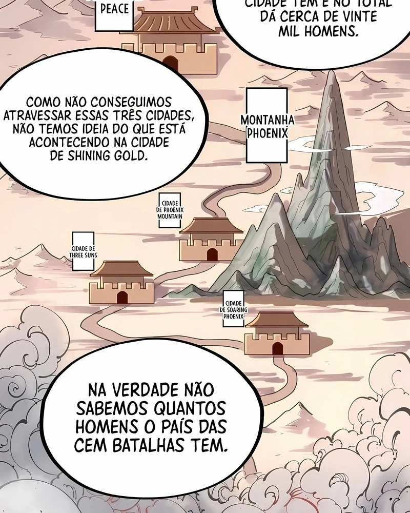O Antigo Soberano da Eternidade Capítulo 95 Página 36