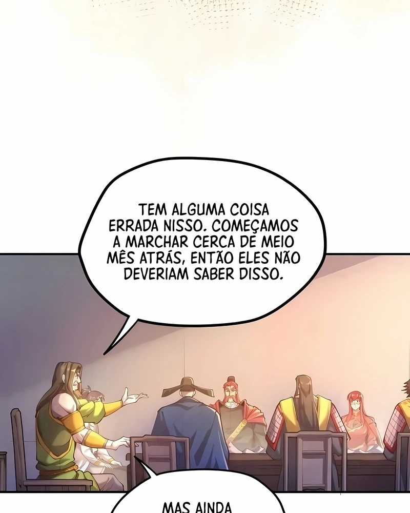 O Antigo Soberano da Eternidade Capítulo 95 Página 38