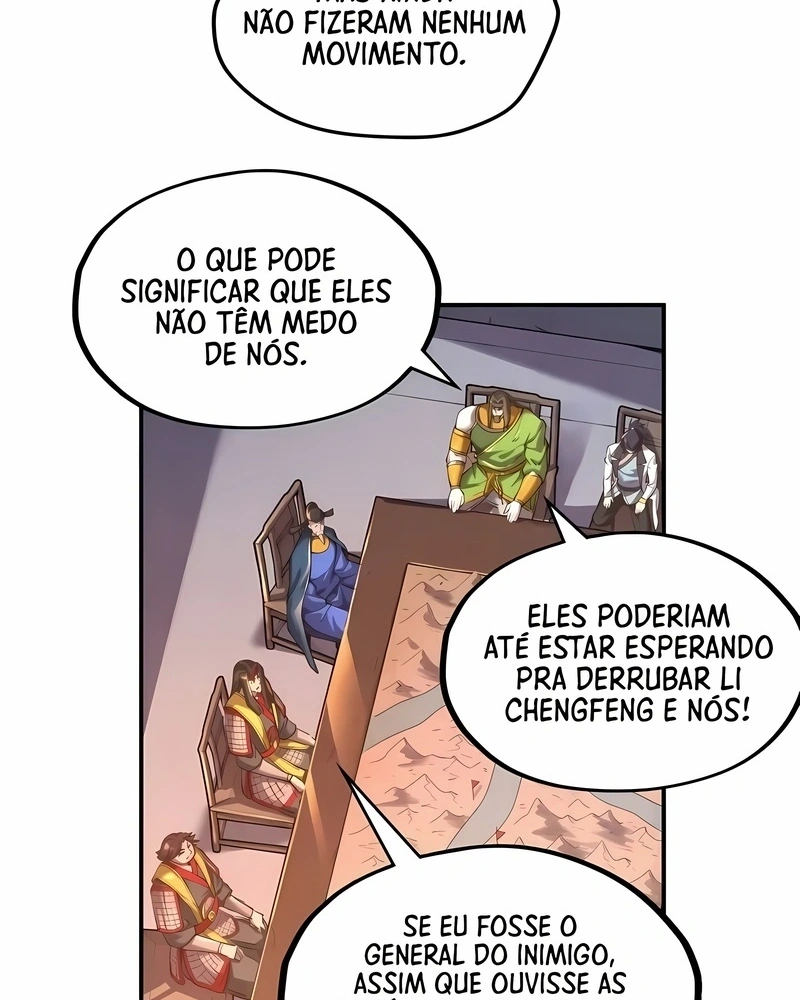 O Antigo Soberano da Eternidade Capítulo 95 Página 39