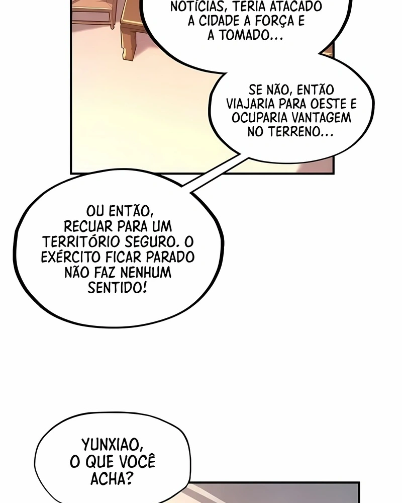 O Antigo Soberano da Eternidade Capítulo 95 Página 40