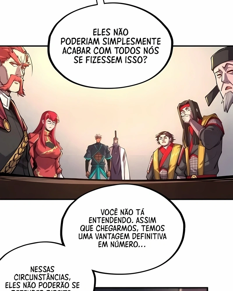O Antigo Soberano da Eternidade Capítulo 95 Página 43