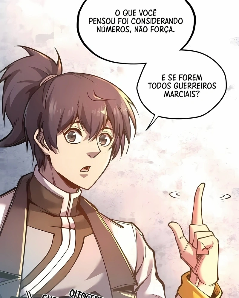 O Antigo Soberano da Eternidade Capítulo 95 Página 45