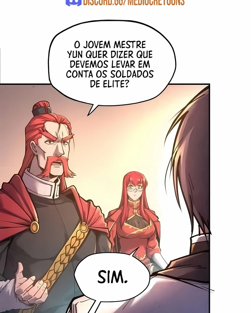 O Antigo Soberano da Eternidade Capítulo 95 Página 47