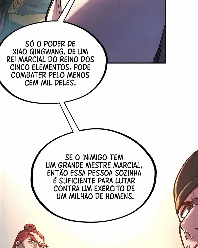 O Antigo Soberano da Eternidade Capítulo 95 Página 48
