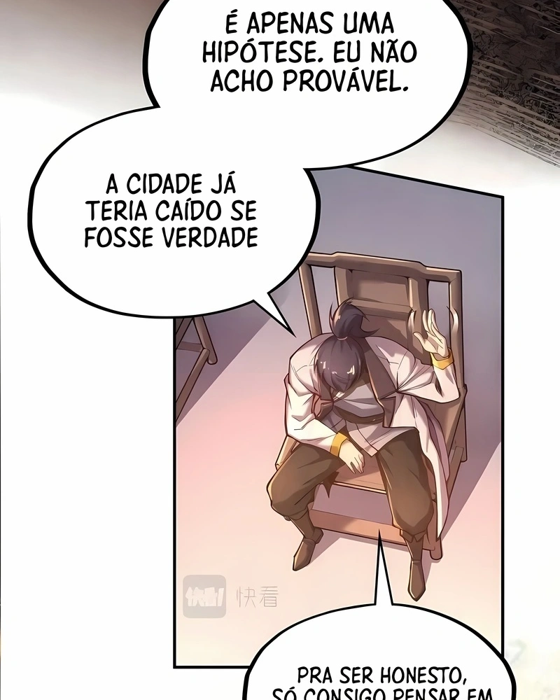 O Antigo Soberano da Eternidade Capítulo 95 Página 50