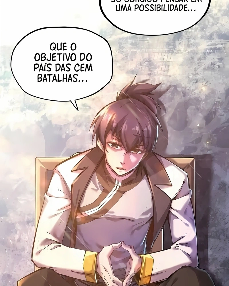 O Antigo Soberano da Eternidade Capítulo 95 Página 51