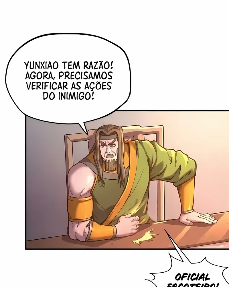 O Antigo Soberano da Eternidade Capítulo 95 Página 53