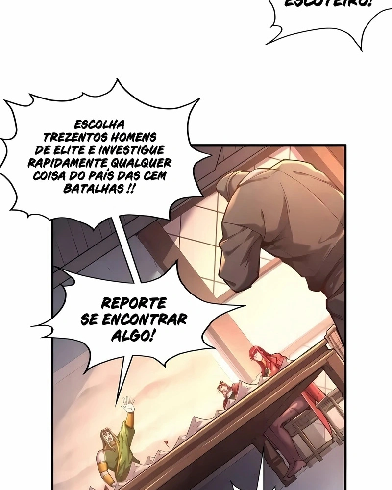 O Antigo Soberano da Eternidade Capítulo 95 Página 54