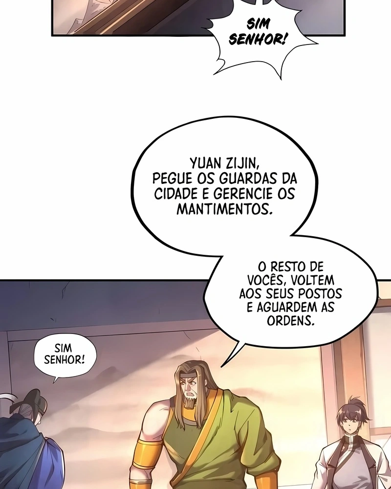O Antigo Soberano da Eternidade Capítulo 95 Página 55