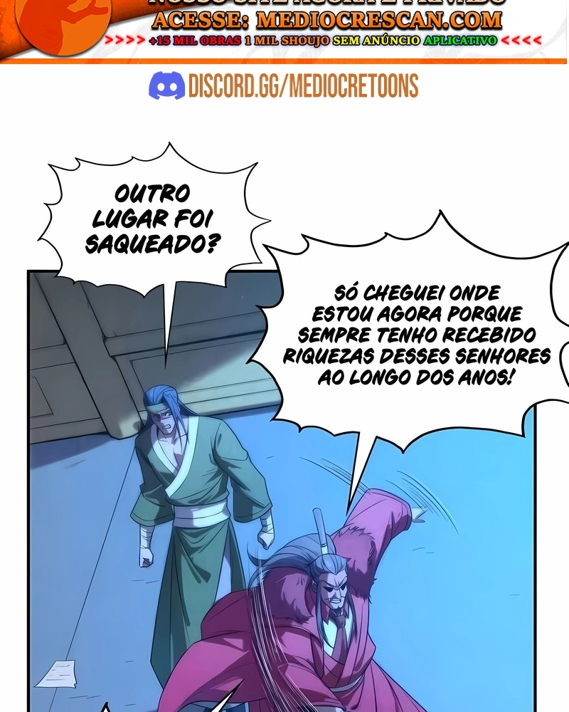 O Antigo Soberano da Eternidade Capítulo 95 Página 8