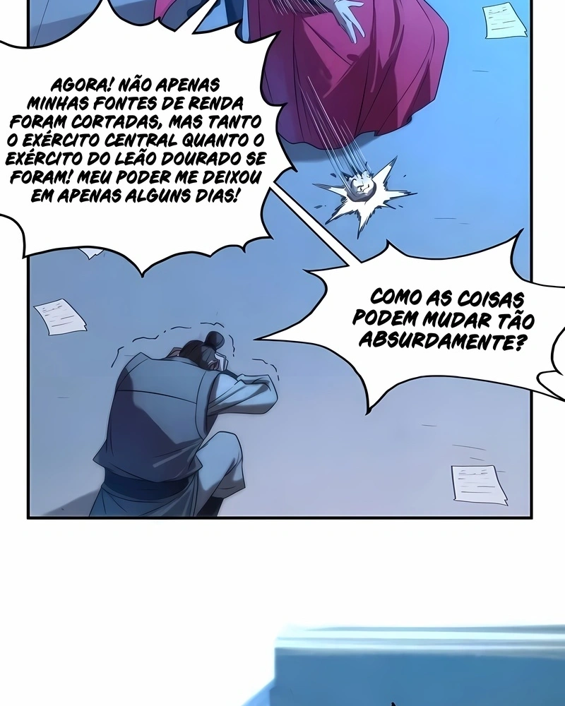 O Antigo Soberano da Eternidade Capítulo 95 Página 9