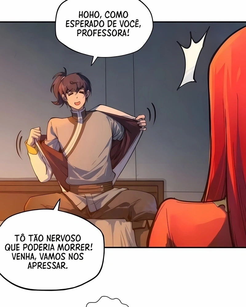 O Antigo Soberano da Eternidade Capítulo 96 Página 26