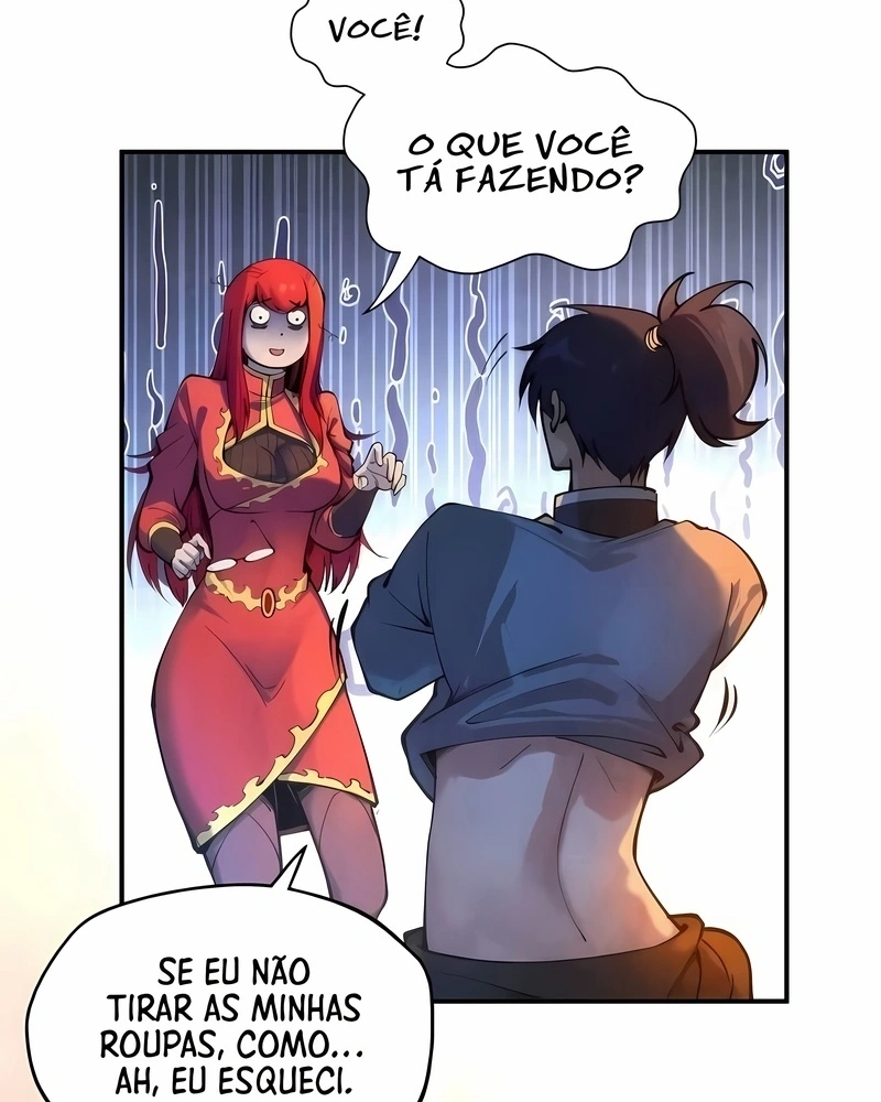 O Antigo Soberano da Eternidade Capítulo 96 Página 27