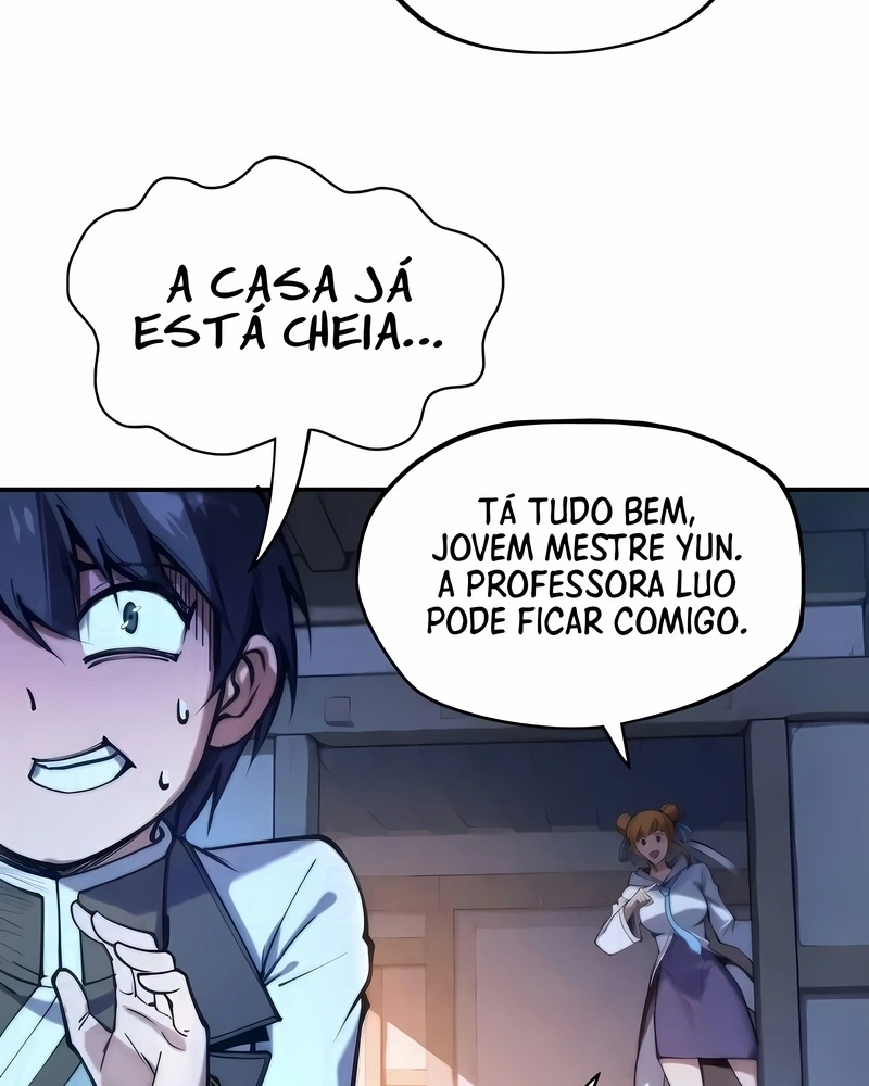 O Antigo Soberano da Eternidade Capítulo 96 Página 4