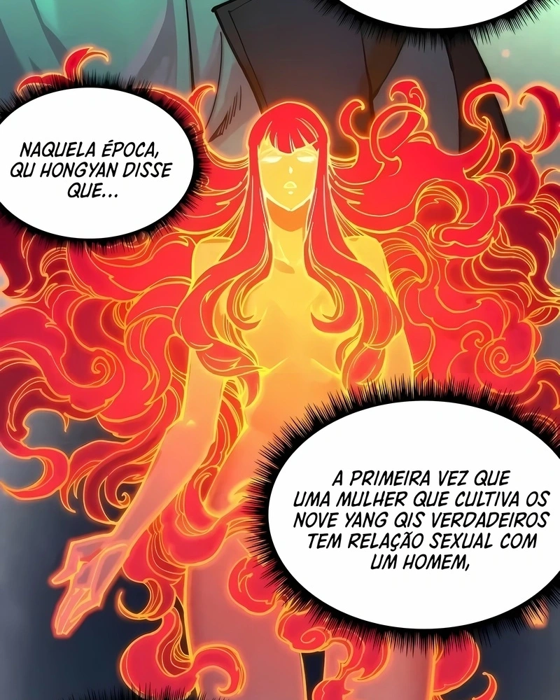 O Antigo Soberano da Eternidade Capítulo 96 Página 49